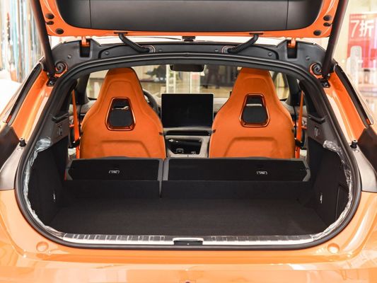Coupé elettrico 2024 Zeekr 001 You 100kwh EV Awd Z-Sport con tipo di energia