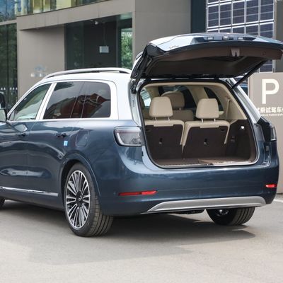 Extended Range Ultra Edition 42kwh Gran SUV elettrico ibrido tipo carrozzeria chiusa Aito M9 2024