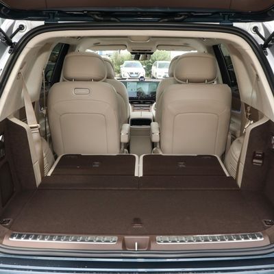 Extended Range Ultra Edition 42kwh Gran SUV elettrico ibrido tipo carrozzeria chiusa Aito M9 2024