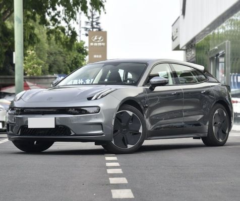 2023 Zeekr 001 EV Car con 5 posti 546 km chilometraggio e servizio post-vendita online / locale