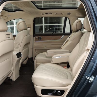 Extended Range Ultra Edition 42kwh Gran SUV elettrico ibrido tipo carrozzeria chiusa Aito M9 2024