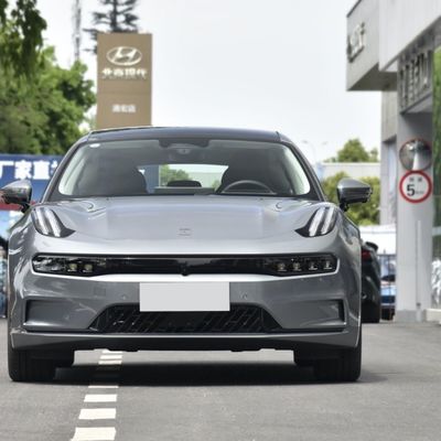 2023 Zeekr 001 EV Car con 5 posti 546 km chilometraggio e servizio post-vendita online / locale