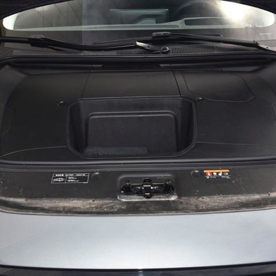 2023 Zeekr 001 EV Car con 5 posti 546 km chilometraggio e servizio post-vendita online / locale