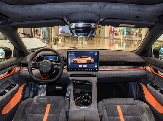s Electric Car Zeekr 001 You Versione 100kwh Servizio post-vendita online/locale incluso