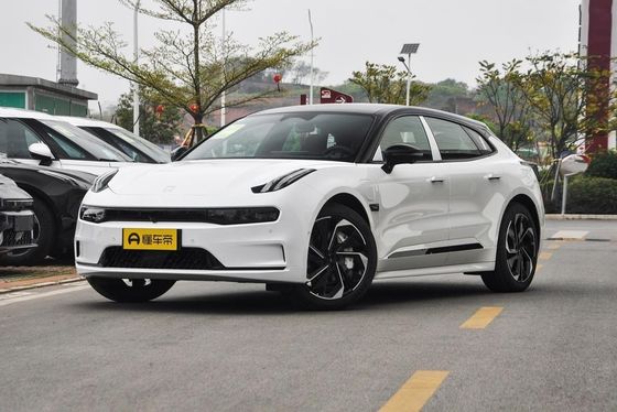Auto elettrica Zeekr 001 100kwh Long Range 2023 Modello con 5 porte e altra tensione