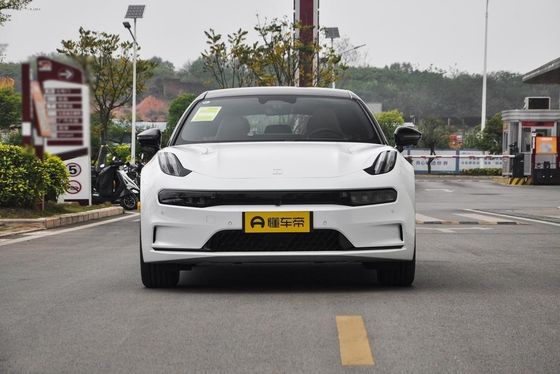 Auto elettrica Zeekr 001 100kwh Long Range 2023 Modello con 5 porte e altra tensione