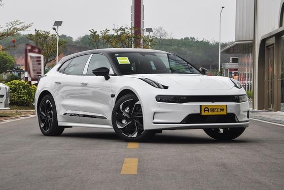 Auto elettrica Zeekr 001 100kwh Long Range 2023 Modello con 5 porte e altra tensione