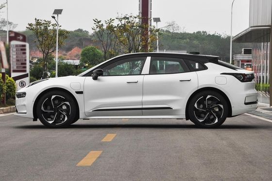Auto elettrica Zeekr 001 100kwh Long Range 2023 Modello con 5 porte e altra tensione