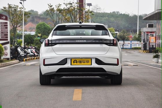 Auto elettrica Zeekr 001 100kwh Long Range 2023 Modello con 5 porte e altra tensione