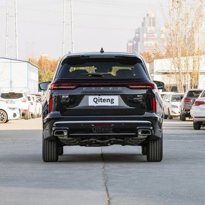 Automatico 2024 Exeed Vx Explorer 2.0t 400t 4WD Starlight 7 posti SUV nero Auto a benzina