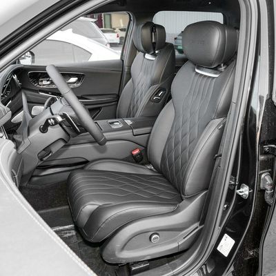 Automatico 2024 Exeed Vx Explorer 2.0t 400t 4WD Starlight 7 posti SUV nero Auto a benzina