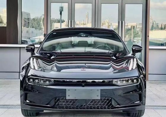 Zeekr 001 2023 We 86kwh Auto elettrica dotata di doppio braccio a forcella sospensione indipendente