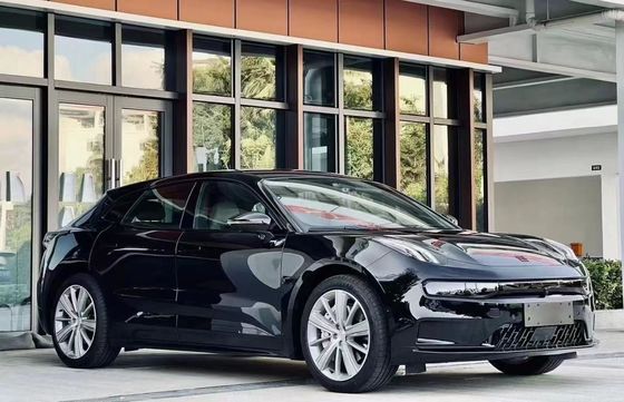 Zeekr 001 2023 We 86kwh Auto elettrica dotata di doppio braccio a forcella sospensione indipendente