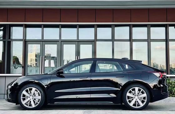 Zeekr 001 2023 We 86kwh Auto elettrica dotata di doppio braccio a forcella sospensione indipendente