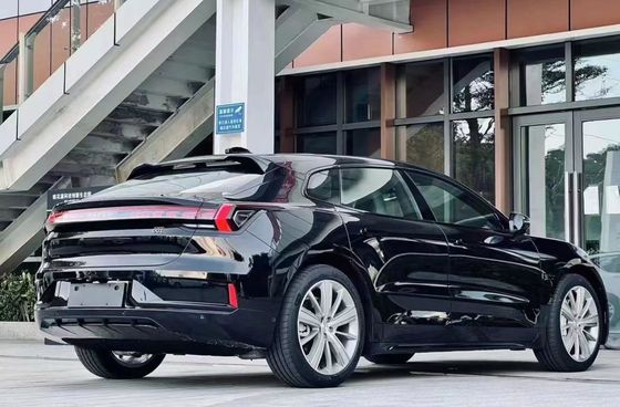 Zeekr 001 2023 We 86kwh Auto elettrica dotata di doppio braccio a forcella sospensione indipendente