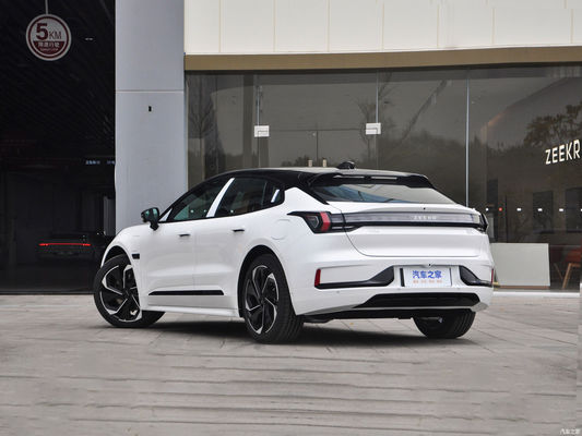 Veicolo elettrico EV Zeekr 001 2023 Velocità massima Km/h 200 Struttura Hatchback Auto 100kwh