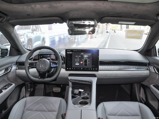 Veicolo elettrico EV Zeekr 001 2023 Velocità massima Km/h 200 Struttura Hatchback Auto 100kwh