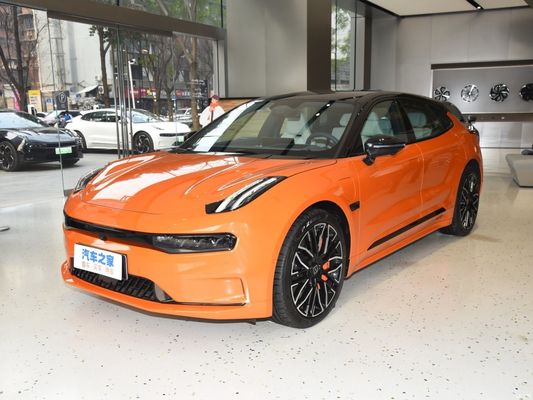 Auto elettrica EV Zeekr001 2024 Me 100kwh Velocità massima Km/h 200 Hatchback Auto Veicolo elettrico