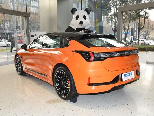Auto elettrica EV Zeekr001 2024 Me 100kwh Velocità massima Km/h 200 Hatchback Auto Veicolo elettrico