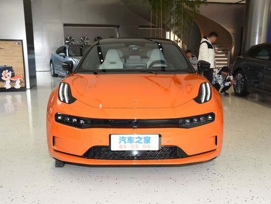Auto elettrica EV Zeekr001 2024 Me 100kwh Velocità massima Km/h 200 Hatchback Auto Veicolo elettrico