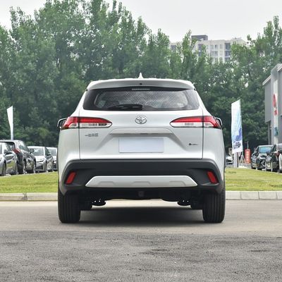Toyota Corolla Cross 2024 2.0L ibrida elettrica intelligente con doppio motore Pioneer Edition