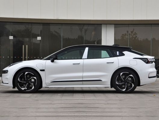 P0000071 Zeekr 2023 001 We 100kwh Versione hatchback elettrica Auto e design hatchback