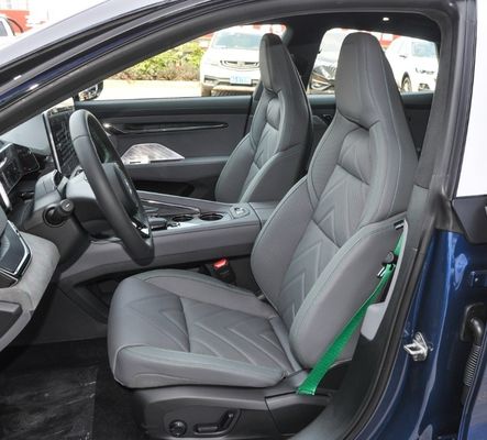 P0000071 Zeekr 2023 001 We 100kwh Versione hatchback elettrica Auto e design hatchback