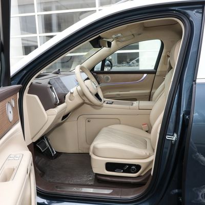 42kwh Auto elettrica SUV grande veicolo ibrido 2024 Extended Range Aito M9 Ultra Edition