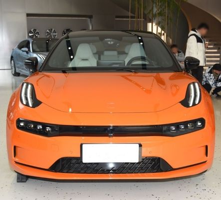 2023 Zeekr Me 100kwh Versione hatchback elettrico Tipo di carrozzeria chiusa P0000072 Garanzia