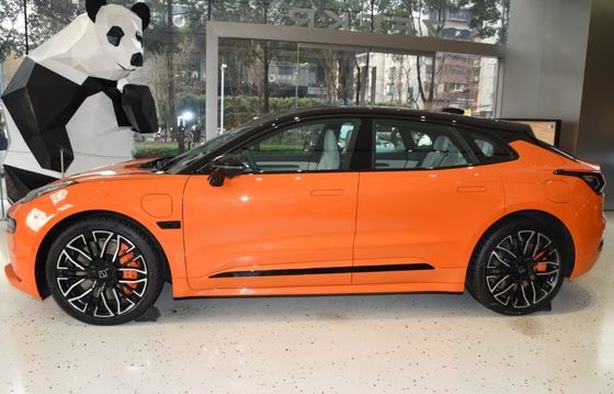 2023 Zeekr Me 100kwh Versione hatchback elettrico Tipo di carrozzeria chiusa P0000072 Garanzia
