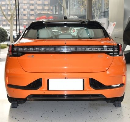 2023 Zeekr Me 100kwh Versione hatchback elettrico Tipo di carrozzeria chiusa P0000072 Garanzia