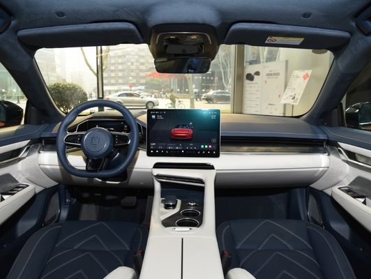 2023 Zeekr Me 100kwh Versione hatchback elettrico Tipo di carrozzeria chiusa P0000072 Garanzia