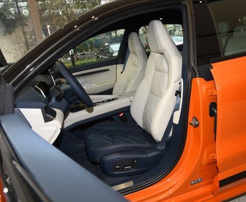 2023 Zeekr Me 100kwh Versione hatchback elettrico Tipo di carrozzeria chiusa P0000072 Garanzia