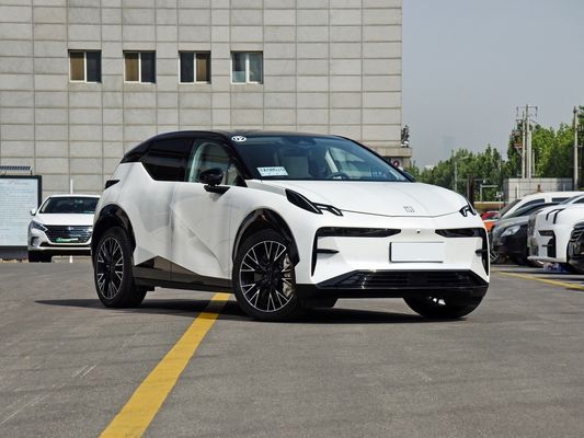 2024 Zeekr X You Edition 4WD 4 posti SUV Energy Car con sistema di frenata elettromagnetico