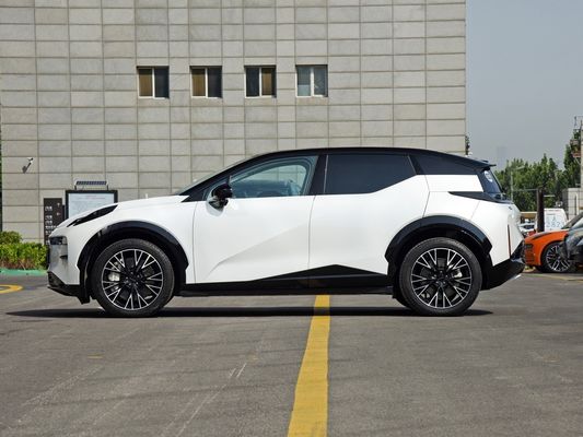 2024 Zeekr X You Edition 4WD 4 posti SUV Energy Car con sistema di frenata elettromagnetico
