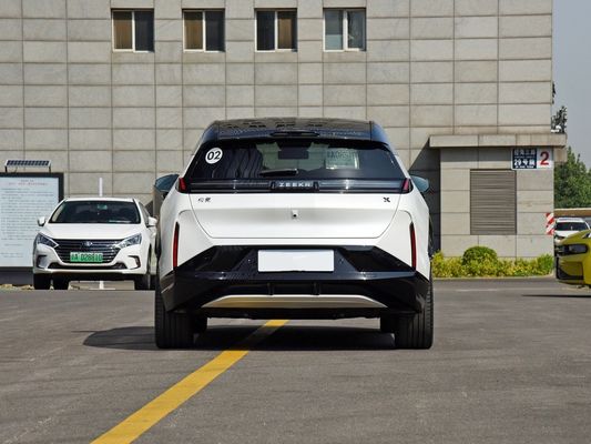 2024 Zeekr X You Edition 4WD 4 posti SUV Energy Car con sistema di frenata elettromagnetico