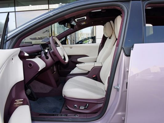 2024 Zeekr X You Edition 4WD 4 posti SUV Energy Car con sistema di frenata elettromagnetico