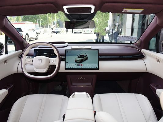 2024 Zeekr X You Edition 4WD 4 posti SUV Energy Car con sistema di frenata elettromagnetico