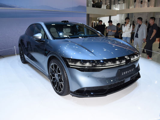 2024 Geely Zeekr 007 Veicoli elettrici con motore elettrico puro P0000155