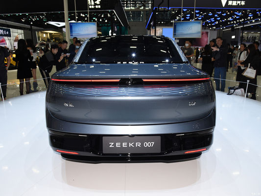 2024 Geely Zeekr 007 Veicoli elettrici con motore elettrico puro P0000155