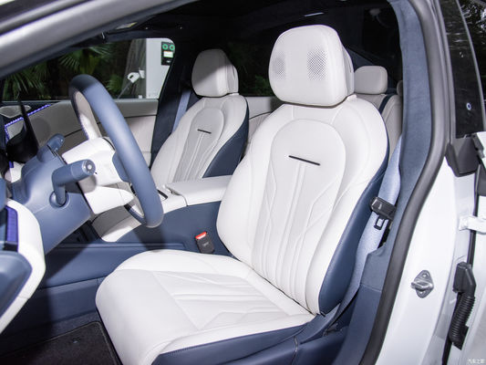 2024 Geely Zeekr 007 Veicoli elettrici con motore elettrico puro P0000155