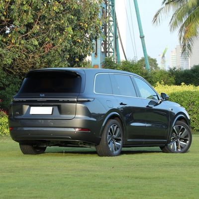 Li L6/L7/L9 PRO/Max/Ultra 2024 EV SUV Energy Vehicle Auto elettrica Ibrida a autonomia estesa
