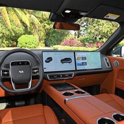 Li L6/L7/L9 PRO/Max/Ultra 2024 EV SUV Energy Vehicle Auto elettrica Ibrida a autonomia estesa