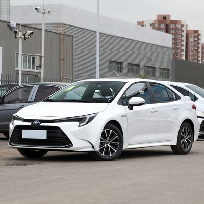 Tipo di energia ibrida Toyota Levin Smart Electric Car 1.8L Luxury Edition EV Due motori