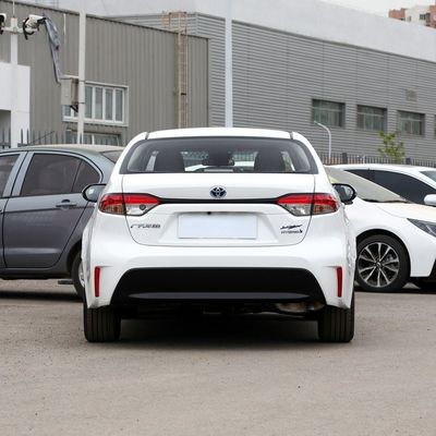 Tipo di energia ibrida Toyota Levin Smart Electric Car 1.8L Luxury Edition EV Due motori