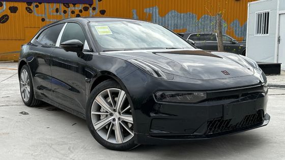 2024 Zeekr 001 You Edizione 100 Kwh Colore nero con servizio post-vendita online/locale