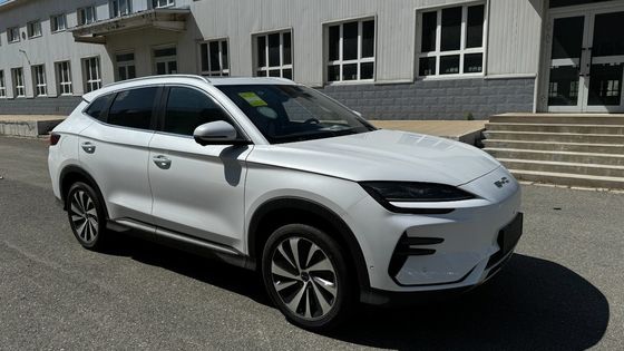 2023 Byd E2 EV Car Luxury Edition Pure Electric Car con colore bianco e sterzo sinistro