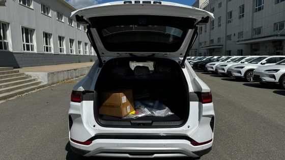 2023 Byd E2 EV Car Luxury Edition Pure Electric Car con colore bianco e sterzo sinistro