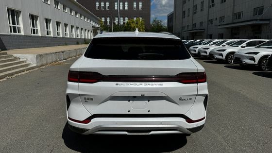 2023 Byd E2 EV Car Luxury Edition Pure Electric Car con colore bianco e sterzo sinistro