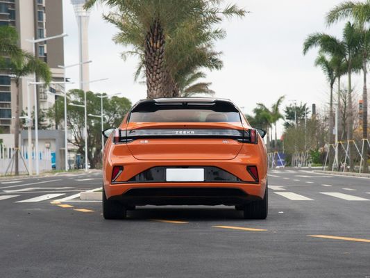 Tipo di carrozzeria chiusa Zeekr 001 2024modello You Versione 100kwh 4WD Z Sport Torque massima 810nm